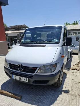 Mercedes-Benz Sprinter 311 CDI | Mobile.bg    3