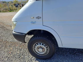 Mercedes-Benz Sprinter 316 2.7 CDI 4x4 | Mobile.bg    5