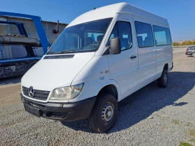     Mercedes-Benz Sprinter 316 2.7 CDI 4x4