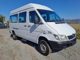     Mercedes-Benz Sprinter 316 2.7 CDI 4x4
