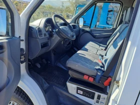 Mercedes-Benz Sprinter 316 2.7 CDI 4x4 | Mobile.bg    9