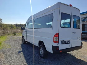     Mercedes-Benz Sprinter 316 2.7 CDI 4x4