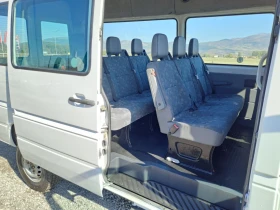 Mercedes-Benz Sprinter 316 2.7 CDI 4x4 | Mobile.bg    10