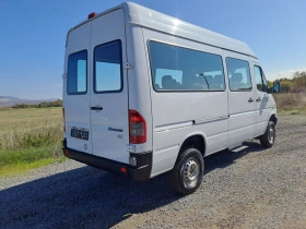     Mercedes-Benz Sprinter 316 2.7 CDI 4x4