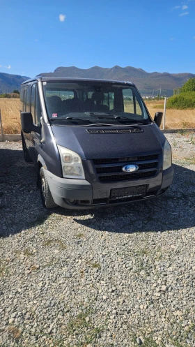 ����� �� �������� �� Ford Transit 8+ 1. �������� 