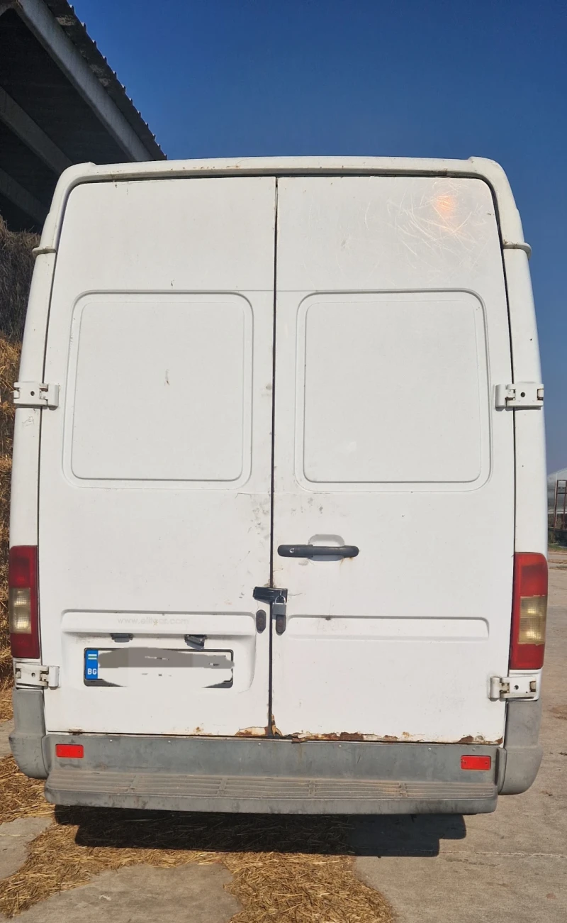 Mercedes-Benz Sprinter 212, снимка 3 - Бусове и автобуси - 47883492