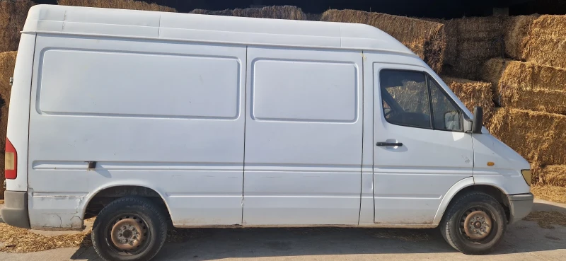 Mercedes-Benz Sprinter 212, снимка 2 - Бусове и автобуси - 47883492