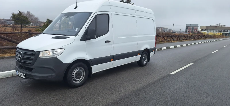 Mercedes-Benz Sprinter 311 CDI , снимка 1 - Бусове и автобуси - 48247794