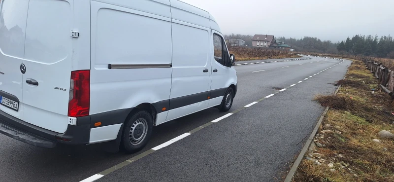 Mercedes-Benz Sprinter 311 CDI , снимка 4 - Бусове и автобуси - 48247794