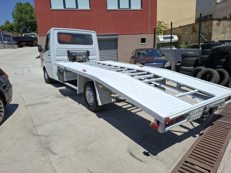 Mercedes-Benz Sprinter 311 CDI, снимка 17 - Бусове и автобуси - 51134122