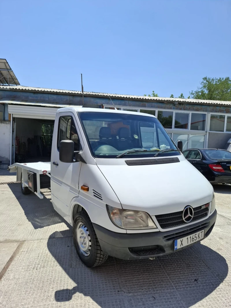 Mercedes-Benz Sprinter 311 CDI, снимка 2 - Бусове и автобуси - 51134122