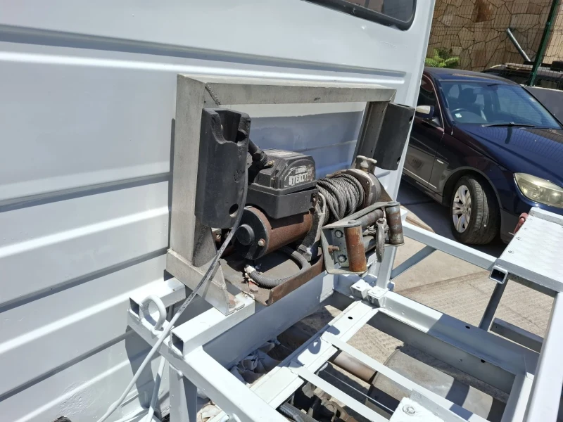 Mercedes-Benz Sprinter 311 CDI, снимка 9 - Бусове и автобуси - 51134122