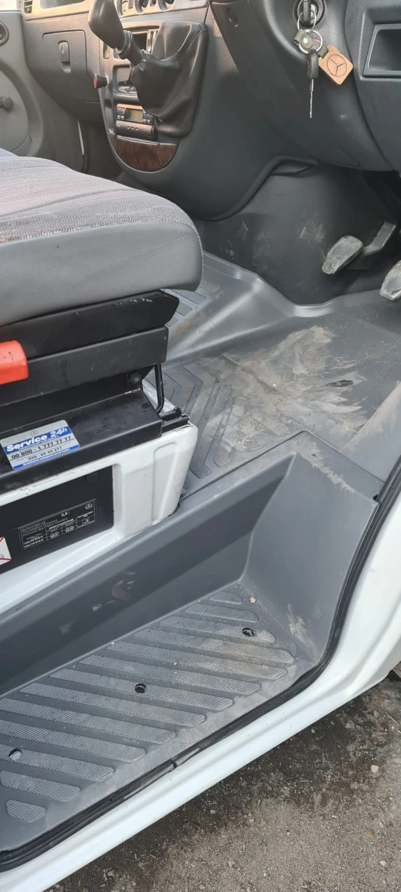 Mercedes-Benz Sprinter 311 CDI, снимка 15 - Бусове и автобуси - 51134122