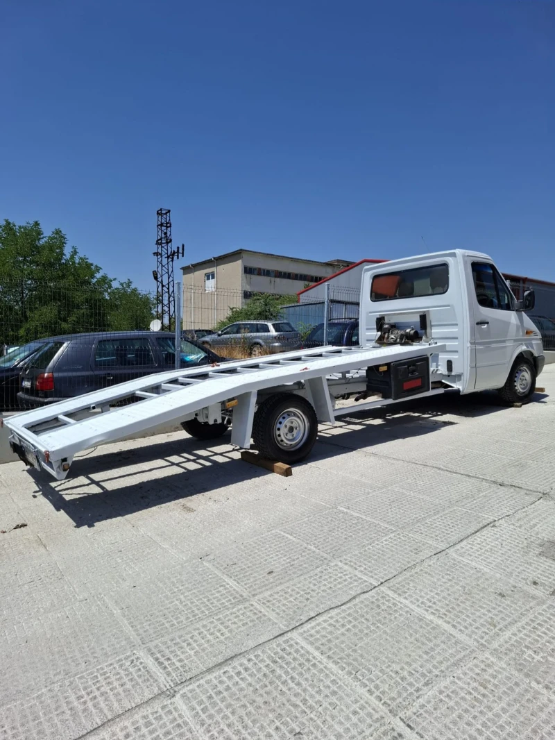 Mercedes-Benz Sprinter 311 CDI, снимка 6 - Бусове и автобуси - 51134122