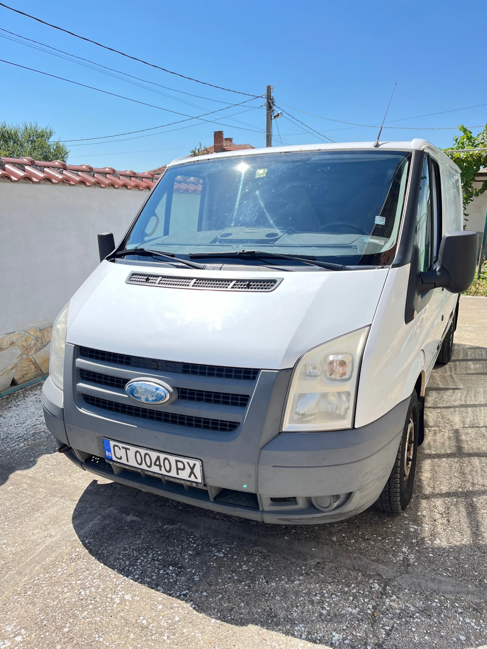 Ford Transit 2.2, снимка 1