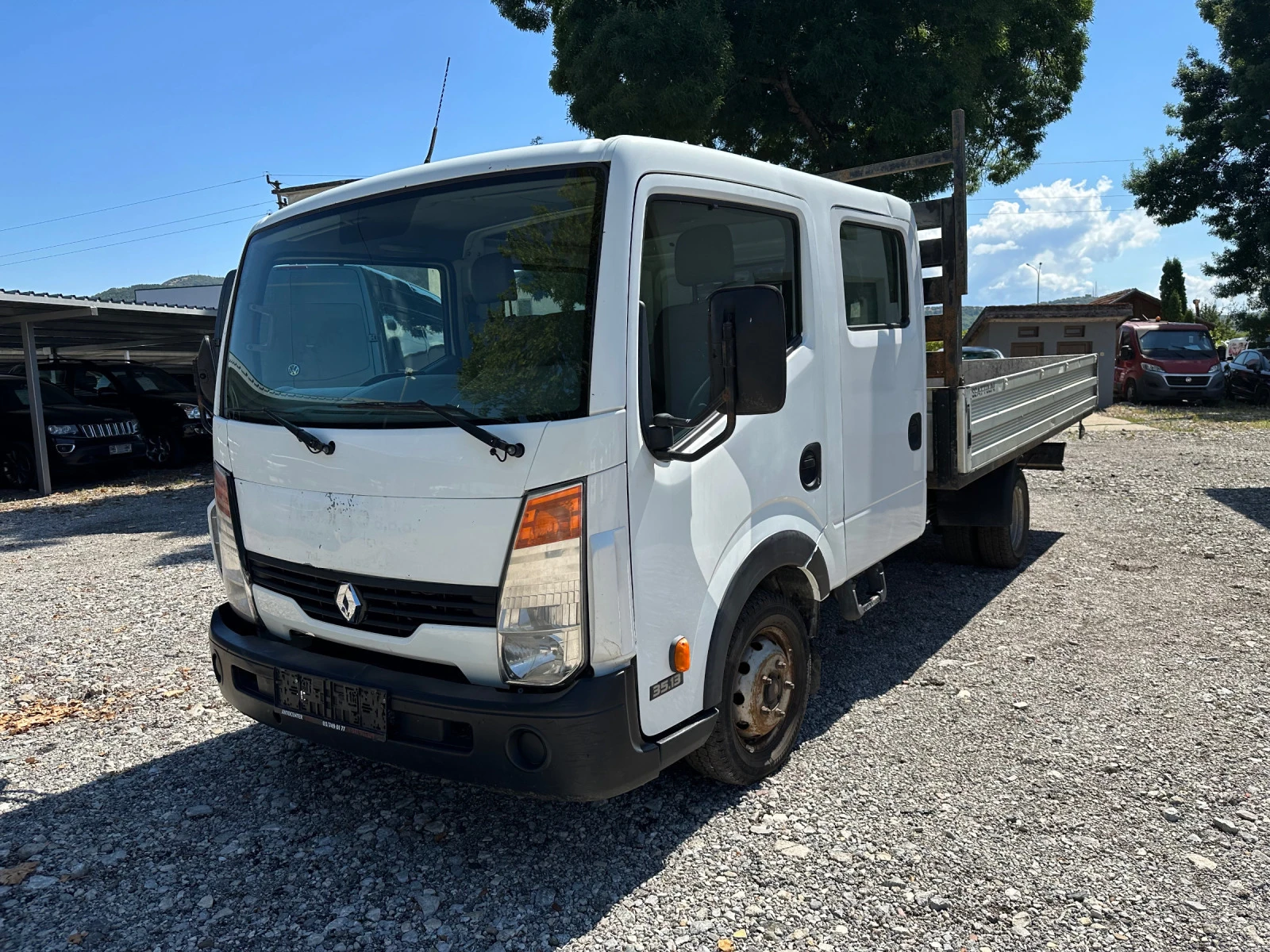 Renault Maxity | Mobile.bg   1