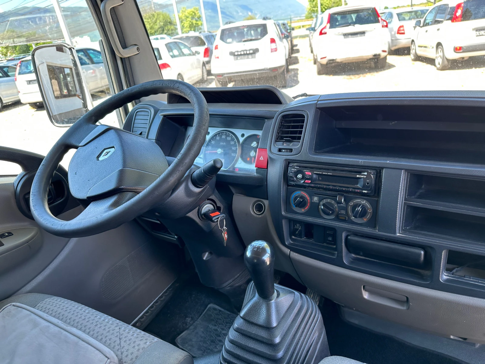 Renault Maxity | Mobile.bg   11