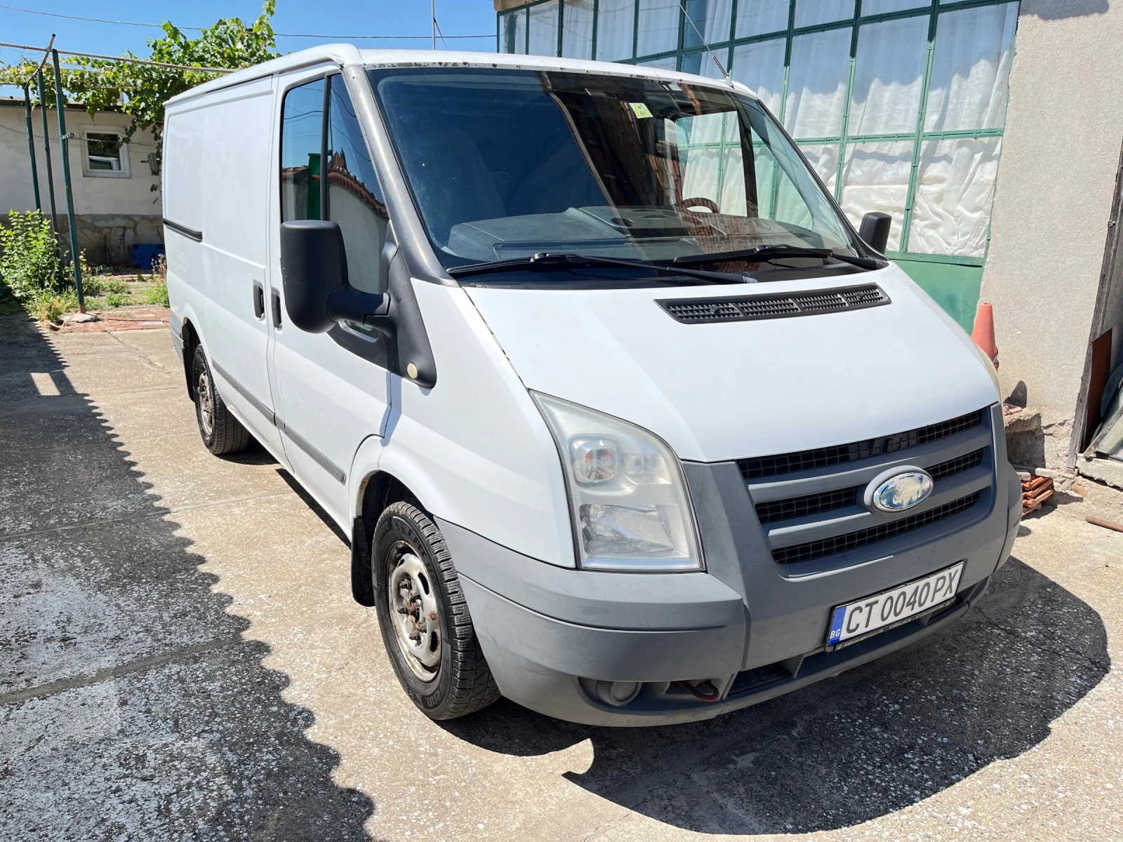 Ford Transit 2.2 - изображение 2