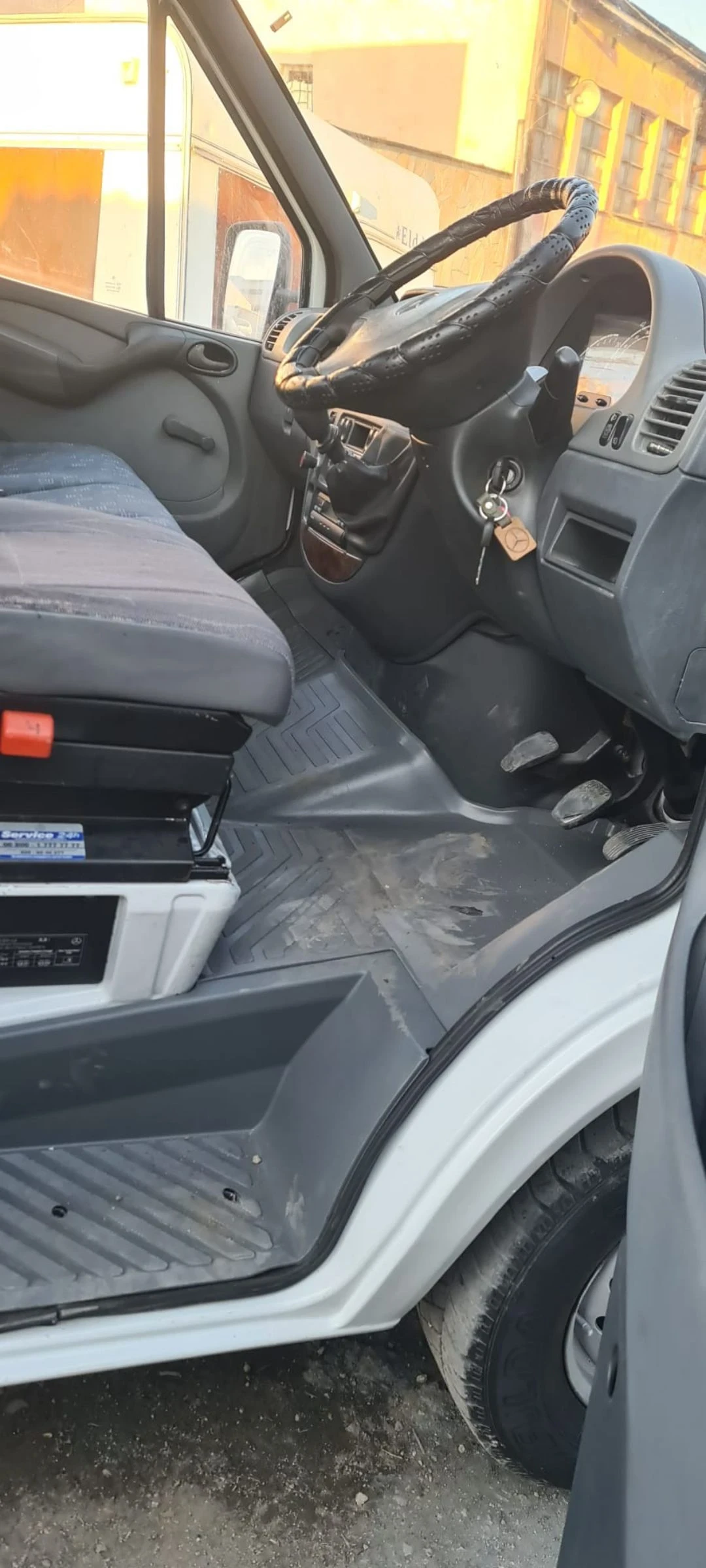 Mercedes-Benz Sprinter 311 CDI | Mobile.bg   13