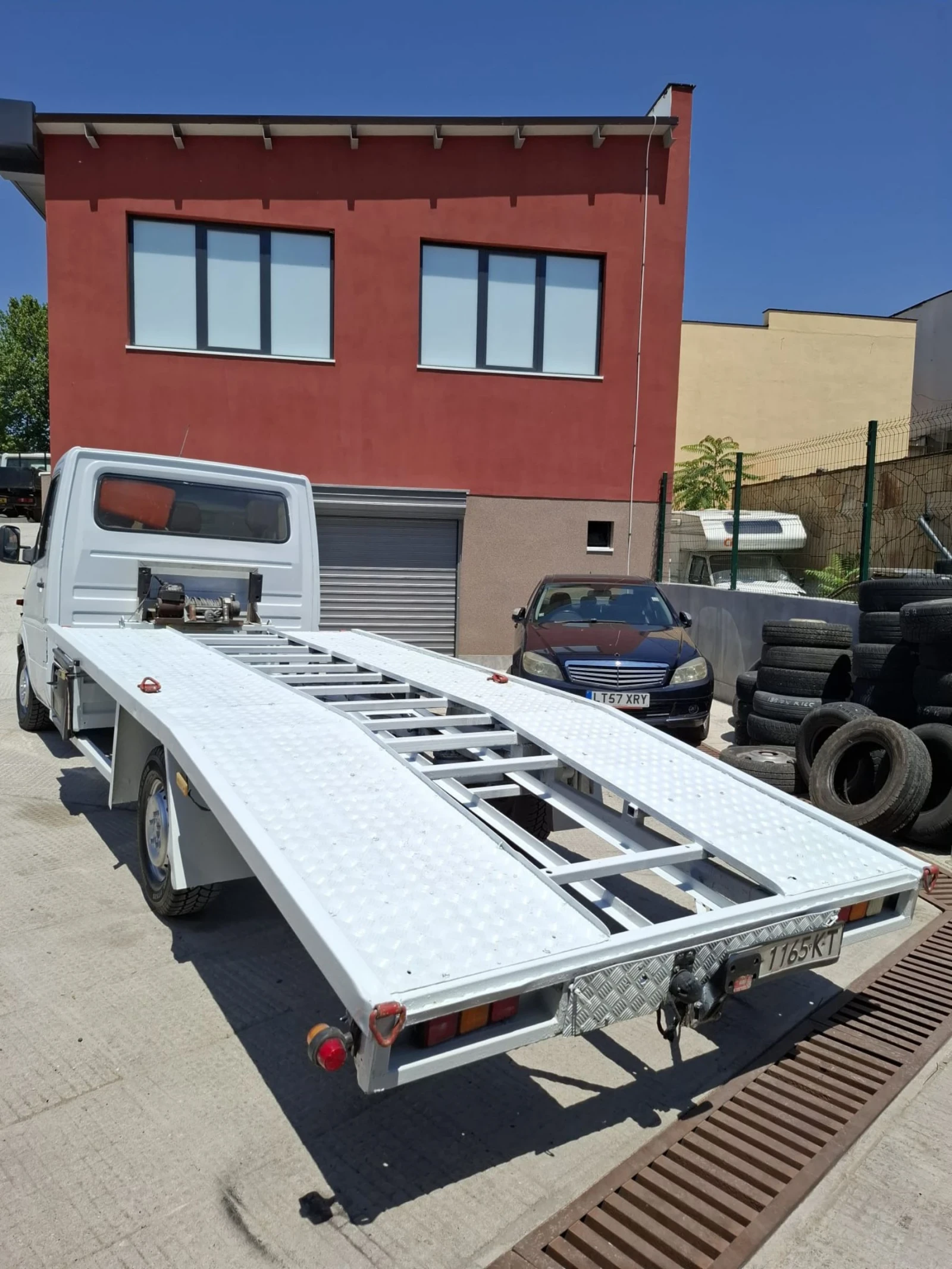 Mercedes-Benz Sprinter 311 CDI | Mobile.bg   1