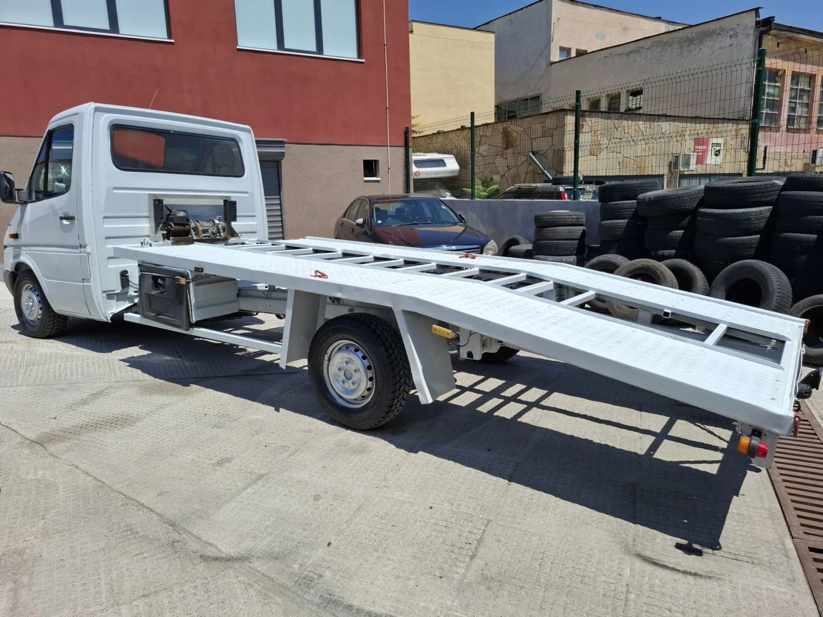 Mercedes-Benz Sprinter 311 CDI | Mobile.bg   14