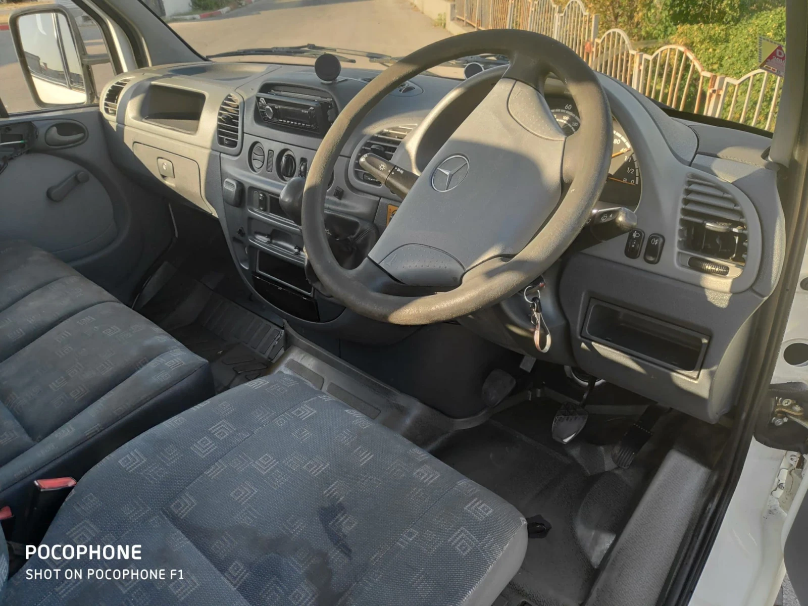 Mercedes-Benz Sprinter 311 CDI - изображение 10