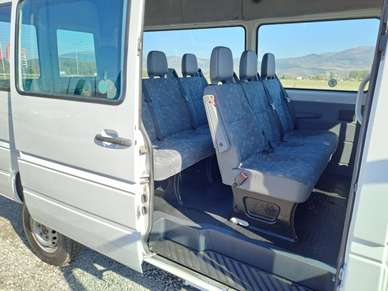 Mercedes-Benz Sprinter 316 2.7 CDI 4x4 - изображение 10