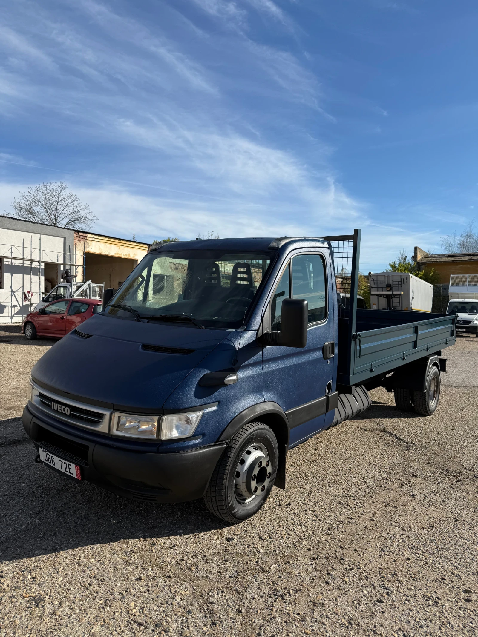 Iveco Daily 65C | Mobile.bg   1