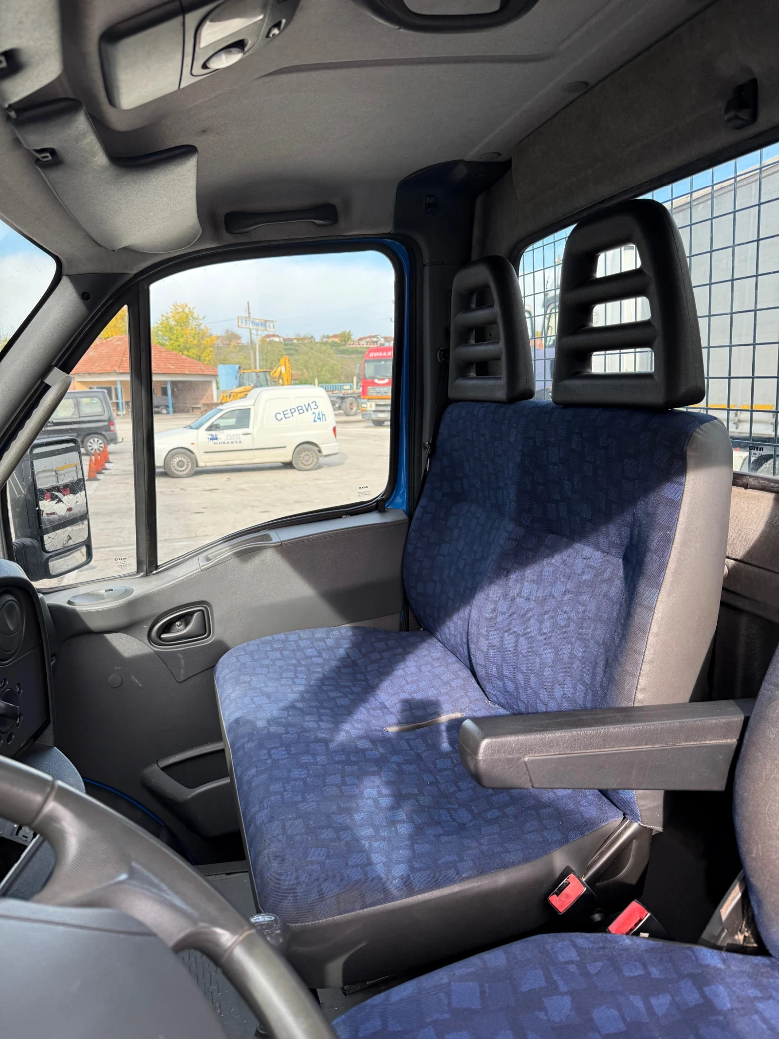 Iveco Daily 65C | Mobile.bg   12