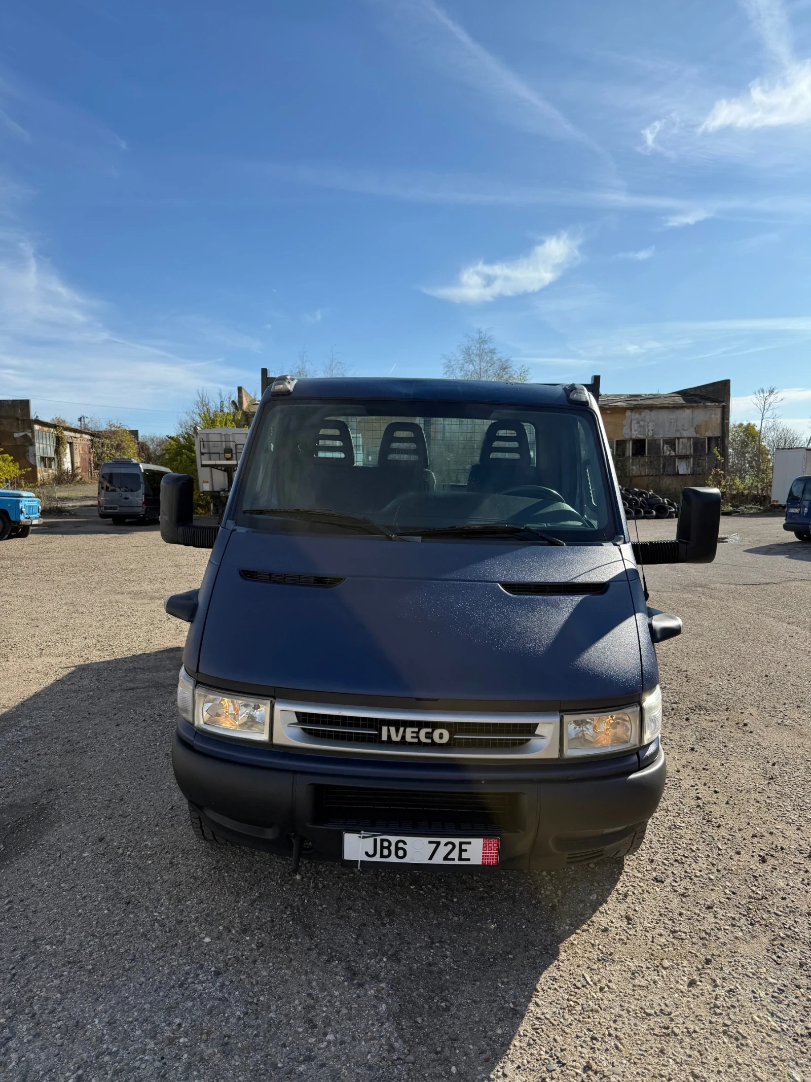 Iveco Daily 65C | Mobile.bg   2