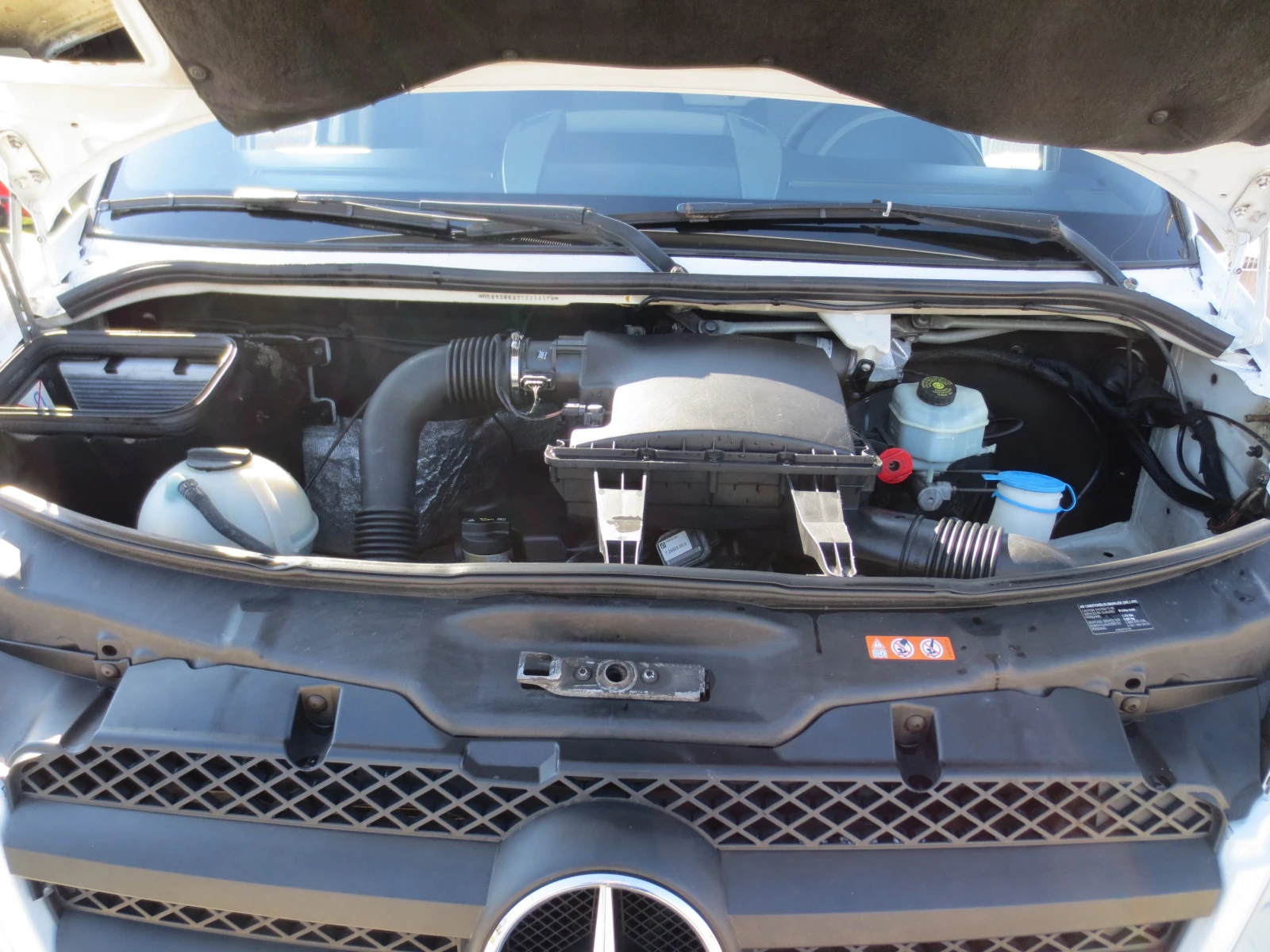 Mercedes-Benz Sprinter 313 * 646*  | Mobile.bg � ����������� 15