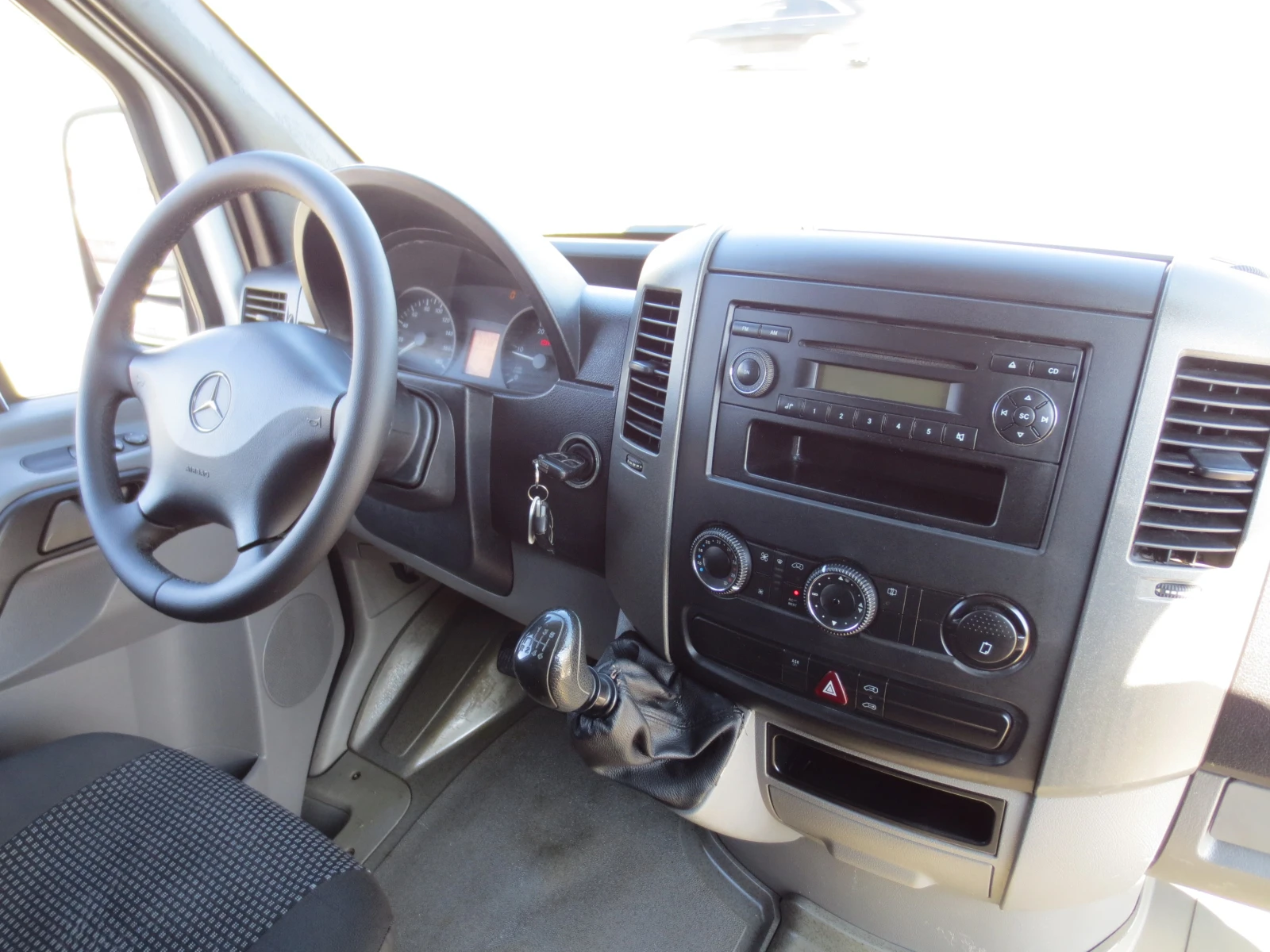 Mercedes-Benz Sprinter 313 * 646*  | Mobile.bg � ����������� 13