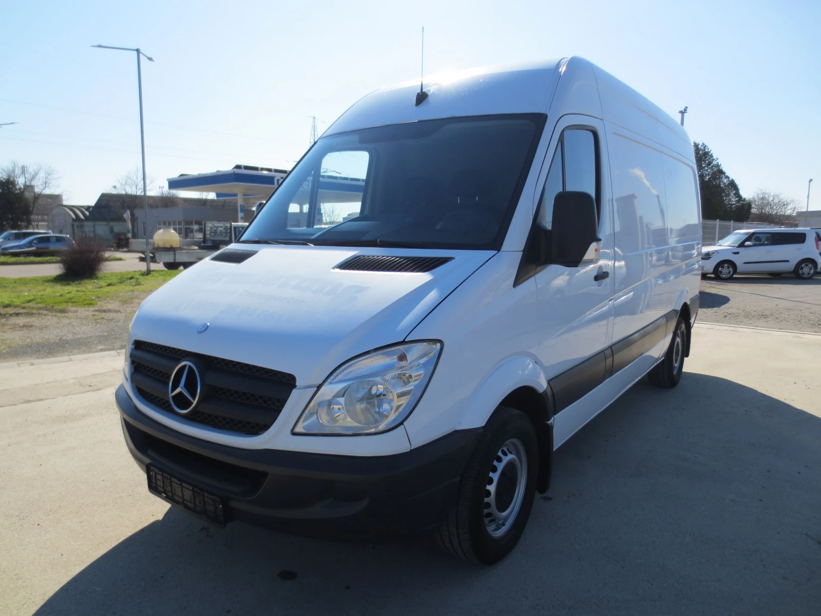 Mercedes-Benz Sprinter 313 * 646*  | Mobile.bg � ����������� 1