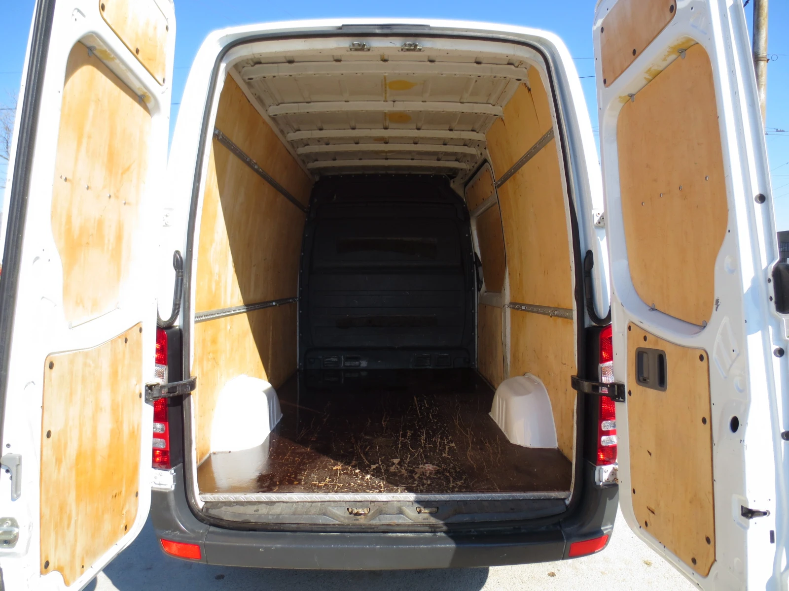 Mercedes-Benz Sprinter 313 * 646*  | Mobile.bg � ����������� 14