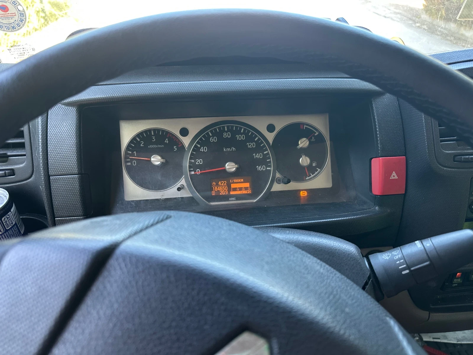 Renault Maxity, снимка 6 - Бусове и автобуси - 55575965