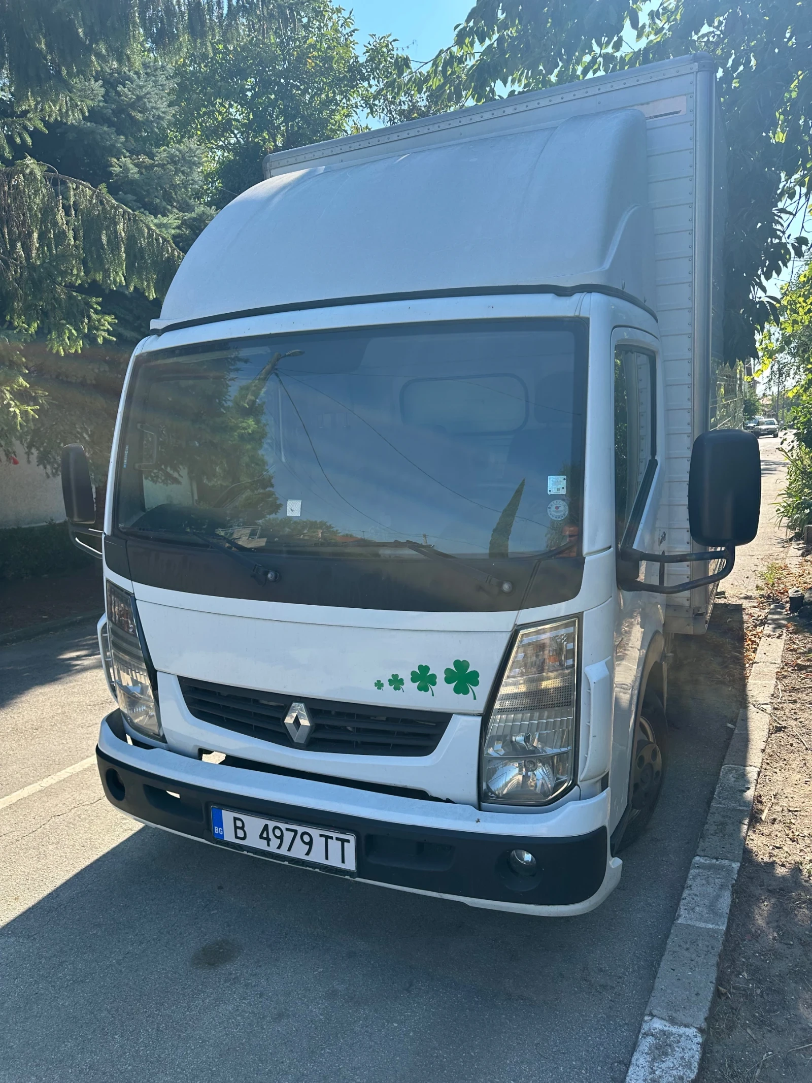 Renault Maxity