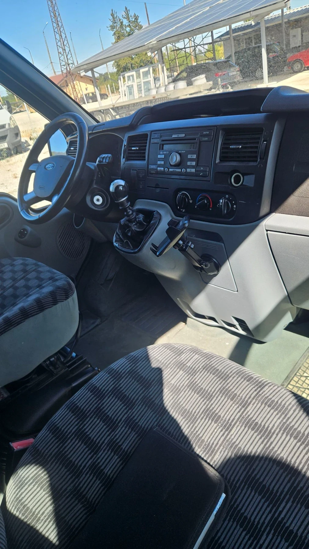 Ford Transit 8+ 1. ��������  | Mobile.bg � ����������� 6