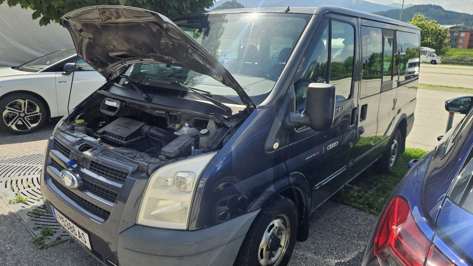 Ford Transit 8+ 1. ��������  | Mobile.bg � ����������� 9