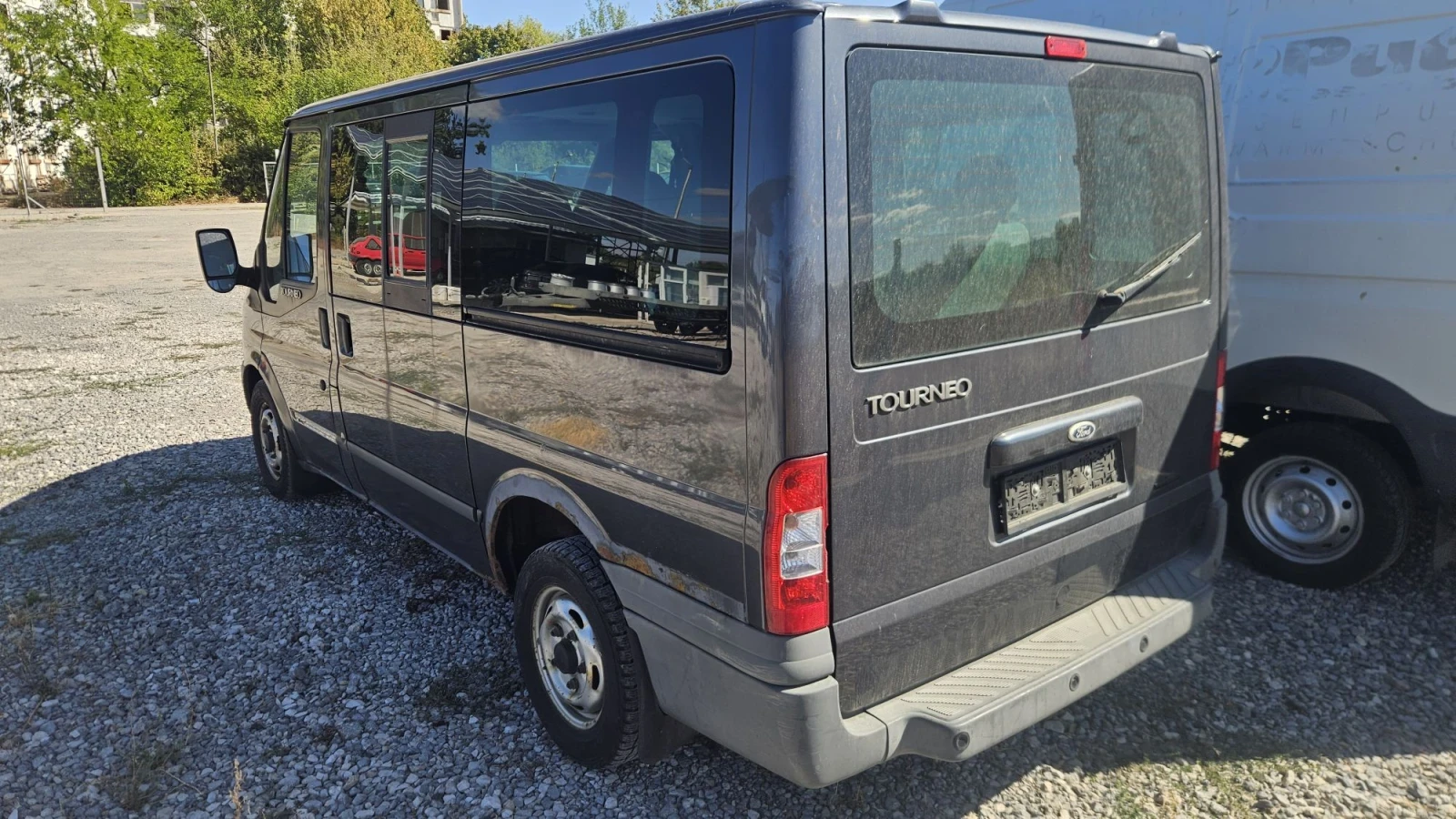 Ford Transit 8+ 1. ��������  | Mobile.bg � ����������� 3