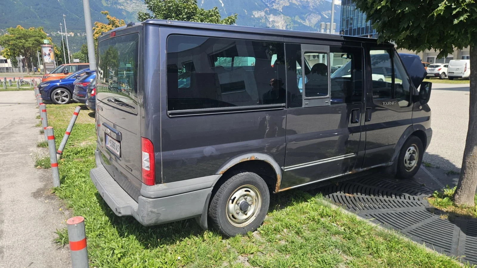 Ford Transit 8+ 1. ��������  | Mobile.bg � ����������� 10