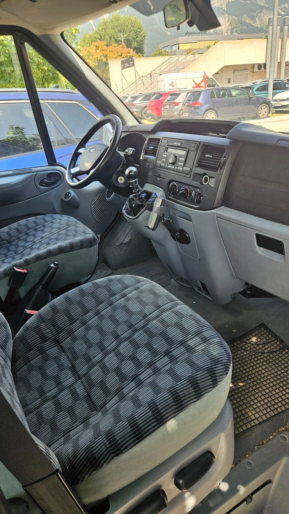 Ford Transit 8+ 1. ��������  | Mobile.bg � ����������� 8
