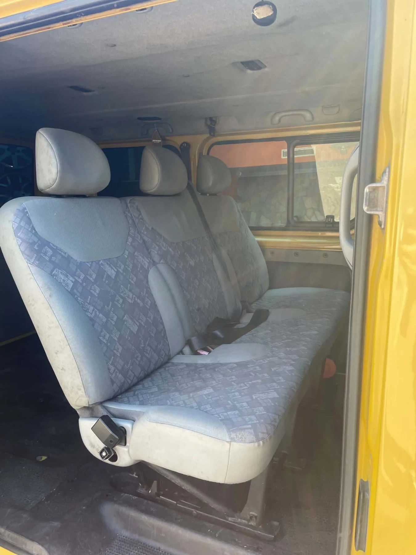 Opel Vivaro, снимка 3 - Бусове и автобуси - 56439438