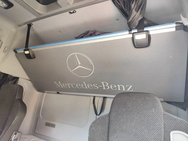 Mercedes-Benz Atego 1530, снимка 6 - Камиони - 52637164