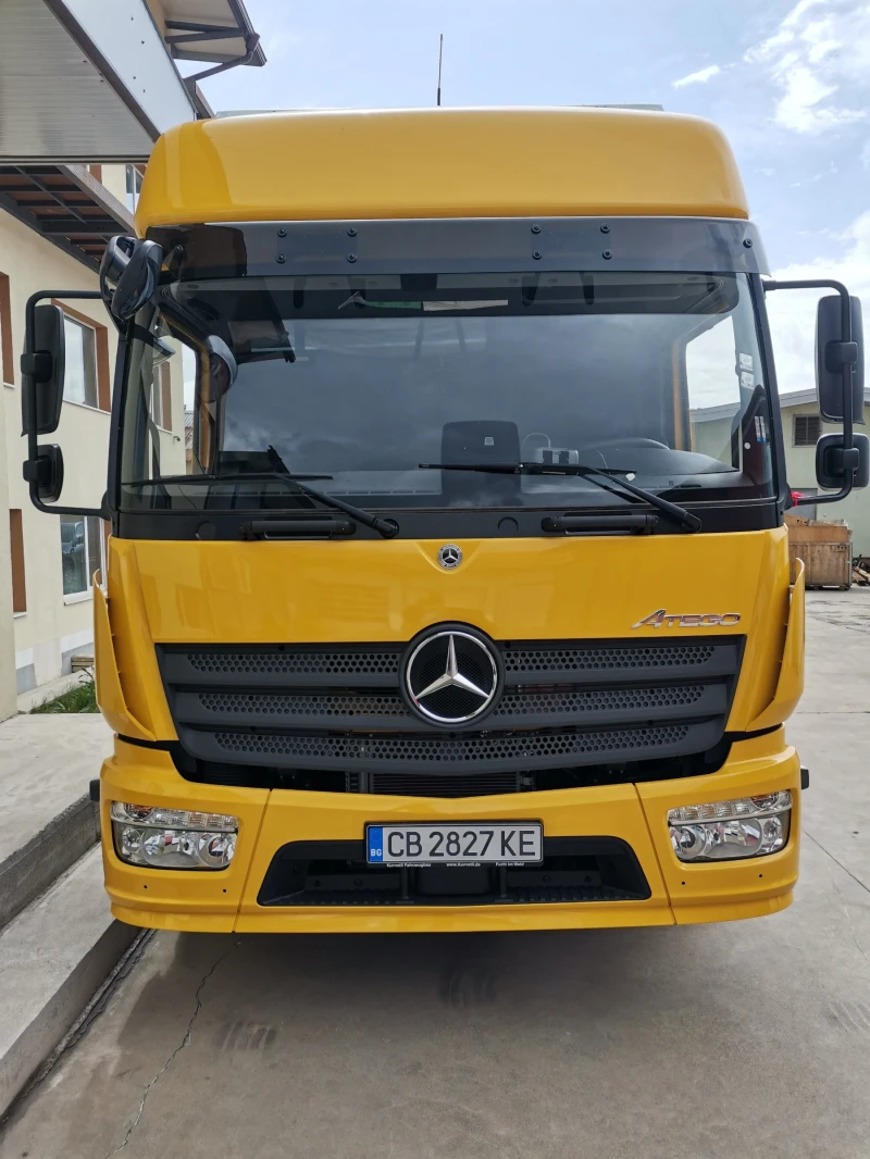 Mercedes-Benz Atego 1530, снимка 3 - Камиони - 52637164