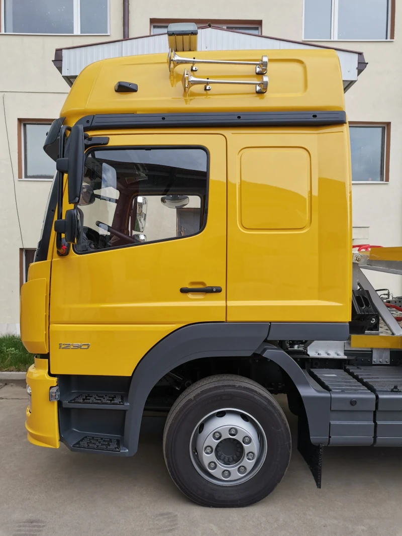 Mercedes-Benz Atego 1530, снимка 4 - Камиони - 52637164