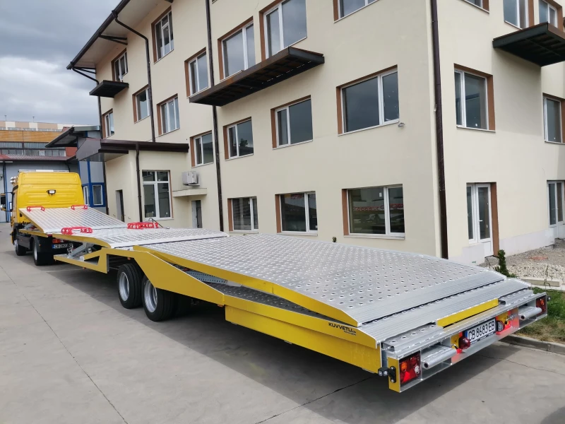 Mercedes-Benz Atego 1530, снимка 2 - Камиони - 52637164