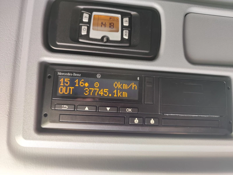 Mercedes-Benz Atego 1530, снимка 5 - Камиони - 52637164