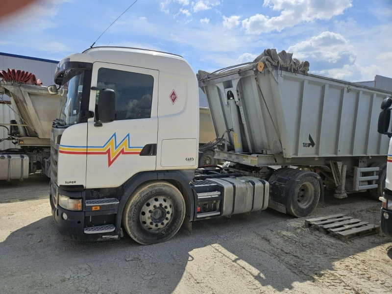 Scania G 410, снимка 7 - Камиони - 51609681