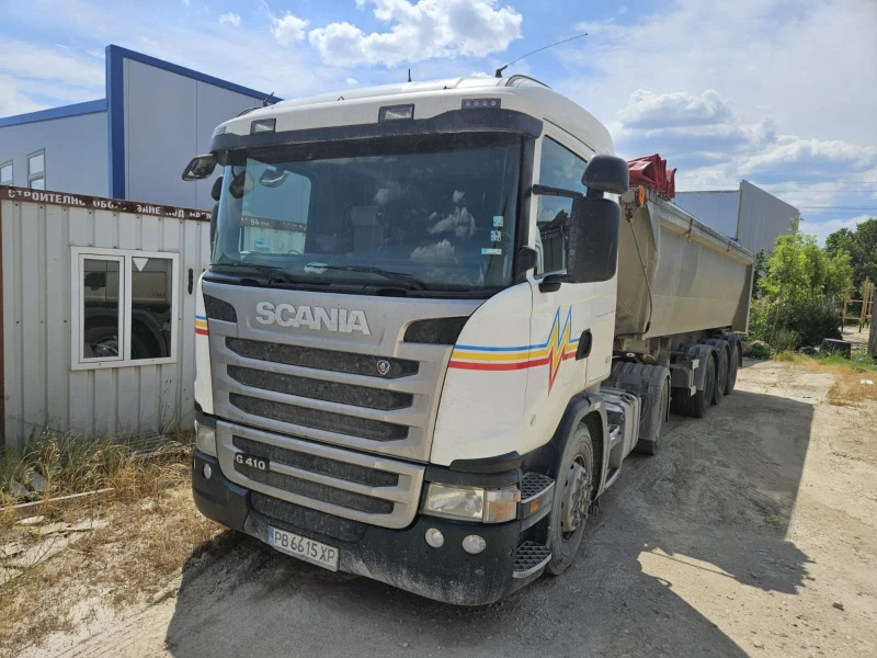Scania G 410