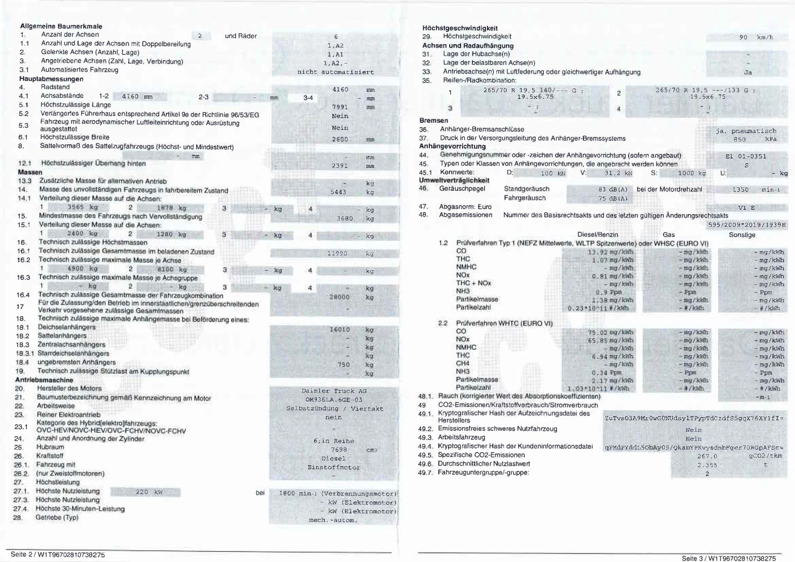 Mercedes-Benz Atego 1530 | Mobile.bg   14